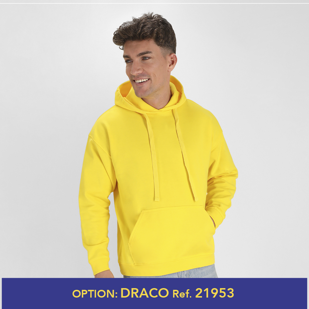 🟢 Sudadera Adulto con Capucha "keya" SWP280