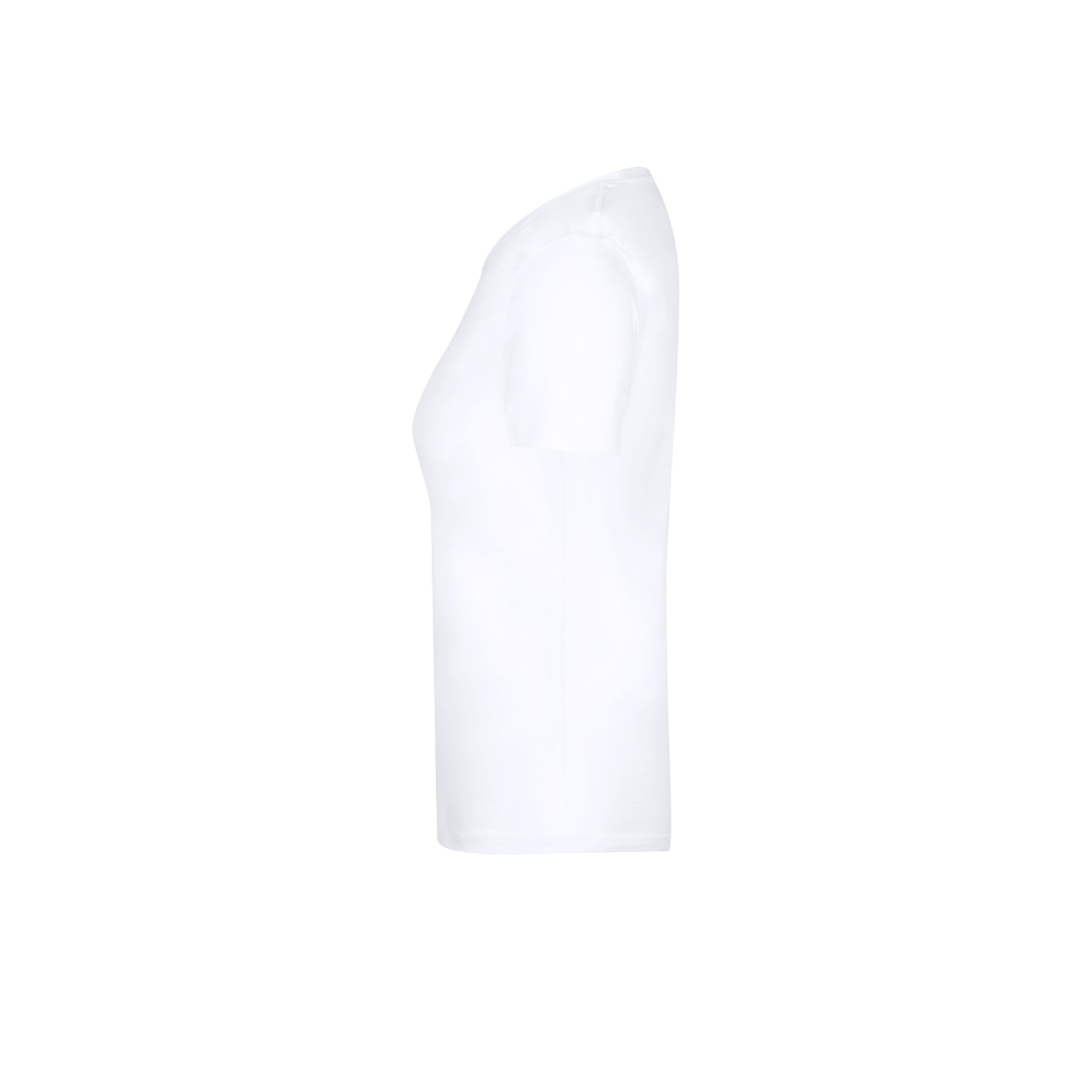 🟢 Camiseta Mujer Blanca "keya" WCS150 - Imagen 2