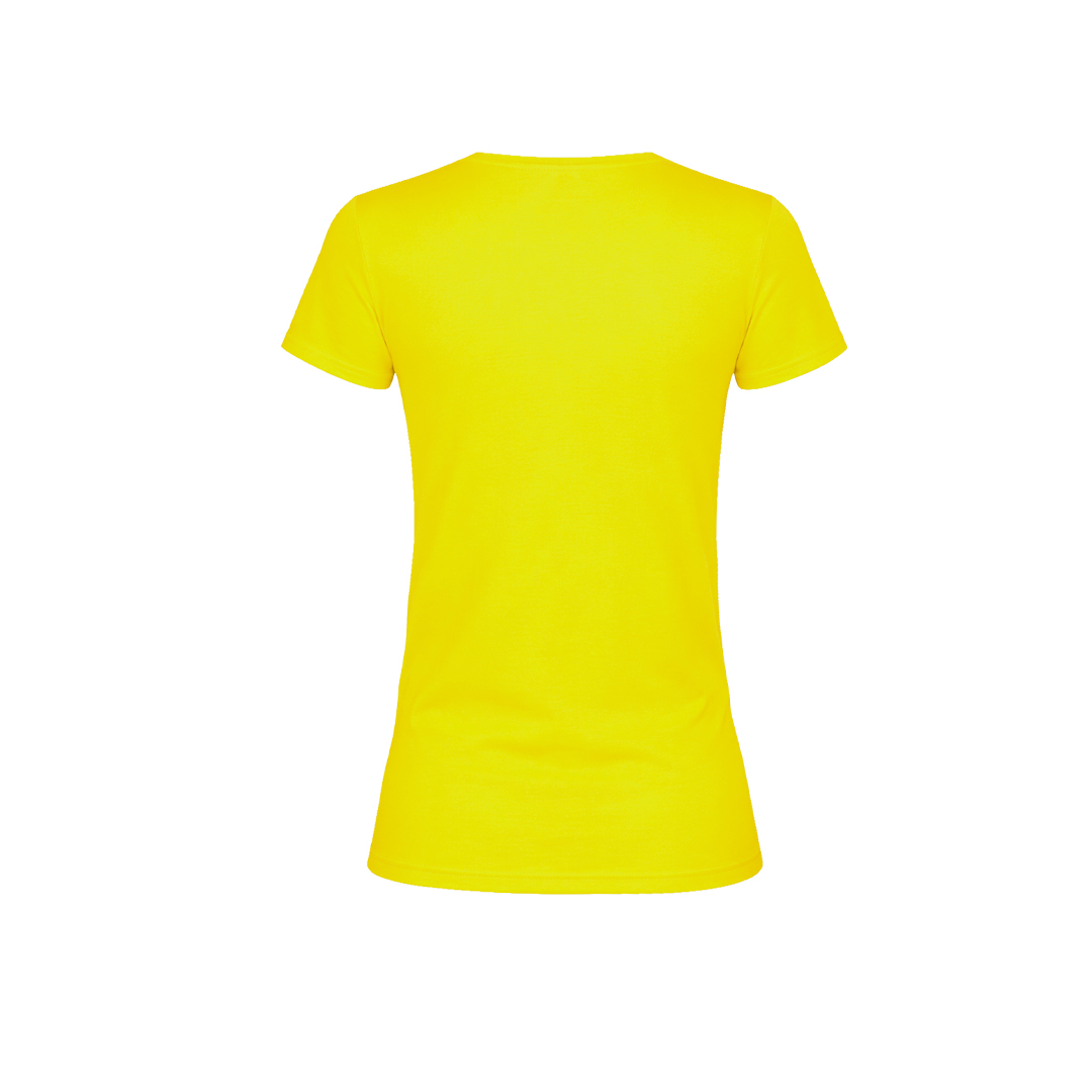 🟢 Camiseta Mujer Color "keya" WCS150 - Imagen 3