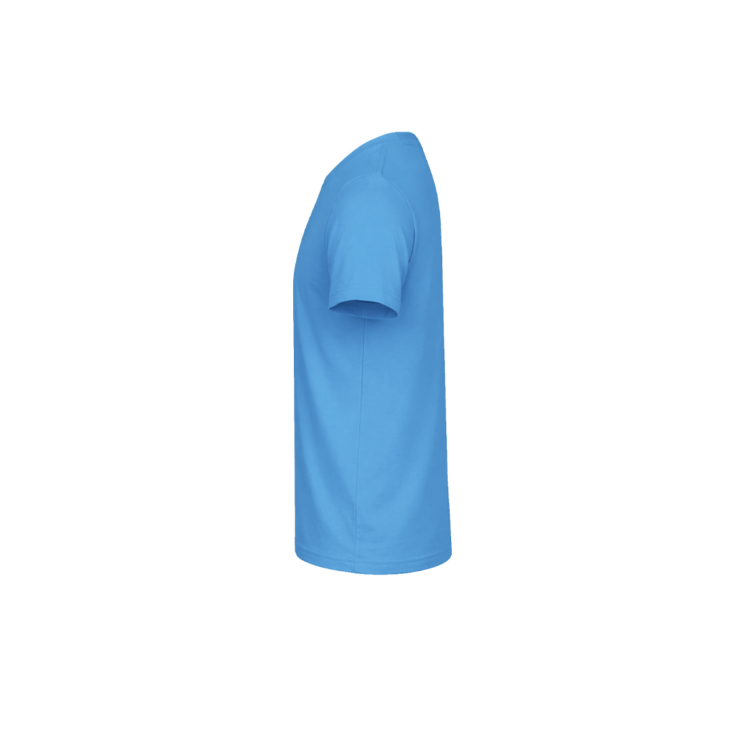 🟢 Camiseta Niño Color "keya" YC150 - Imagen 4