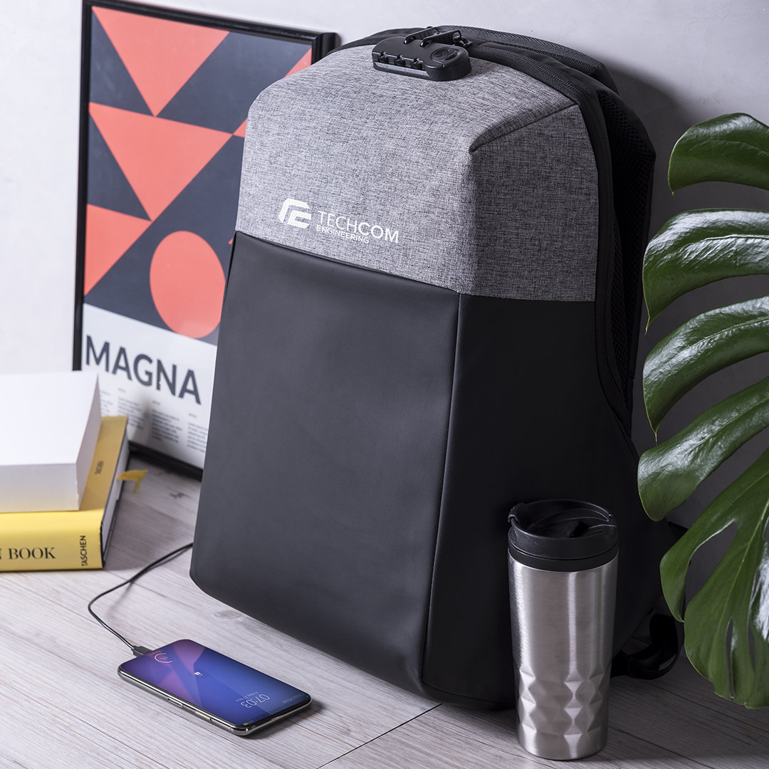 🟢 Mochila Antirrobo Ranley - Imagen 2