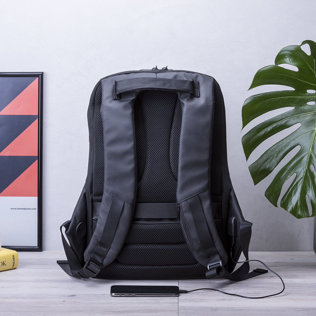 🟢 Mochila Antirrobo Ranley - Imagen 3