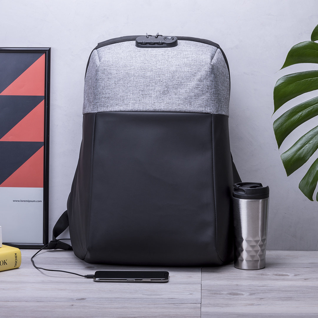 🟢 Mochila Antirrobo Ranley - Imagen 4