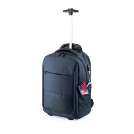 🟢 Mochila Trolley Haltrix