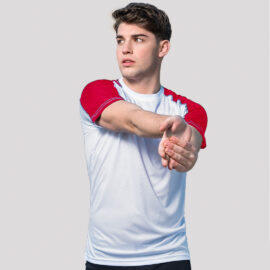 🟢 Camiseta Adulto Dynamic Comby