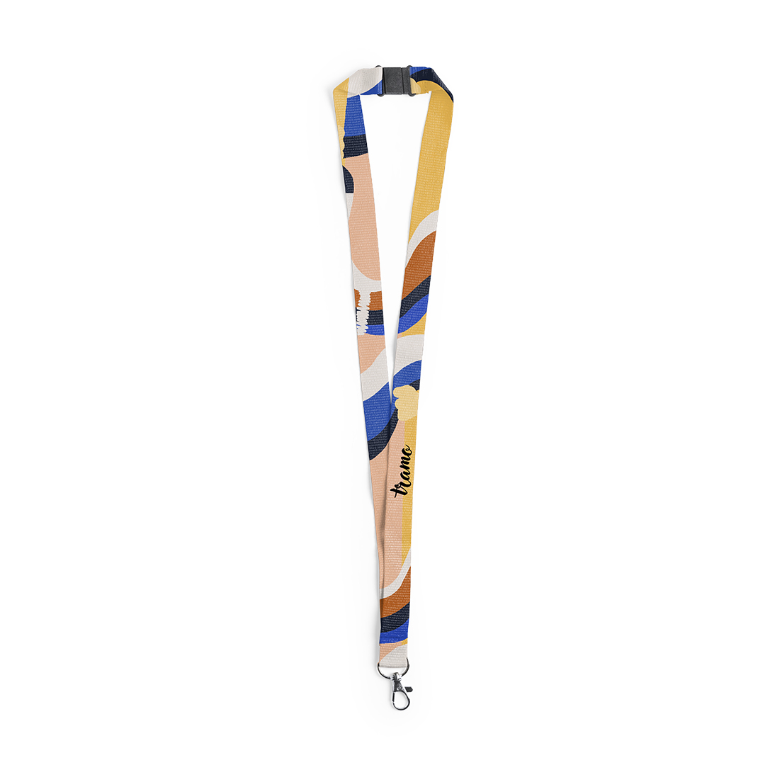 🟢 Lanyard Kappin - Imagen 4