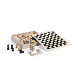 🟢 Set Juegos Xigral