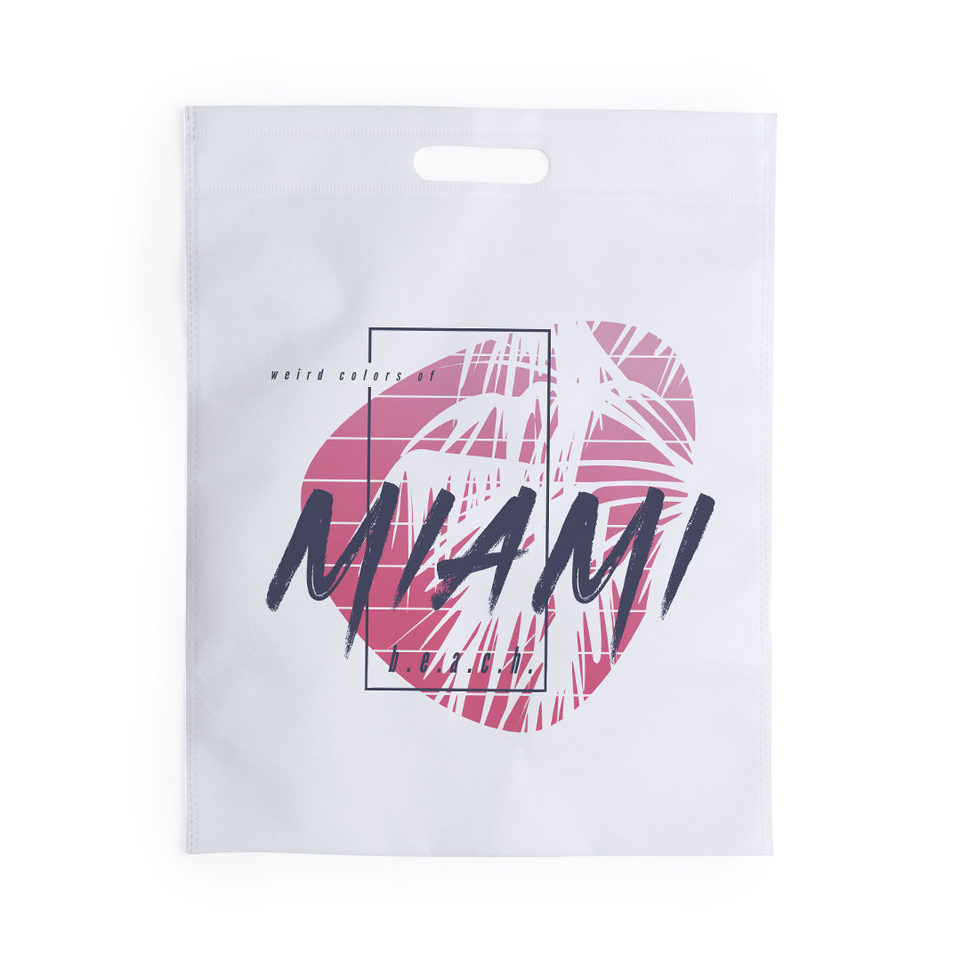 🟢 Bolsa Sublimación Wercal - Imagen 2