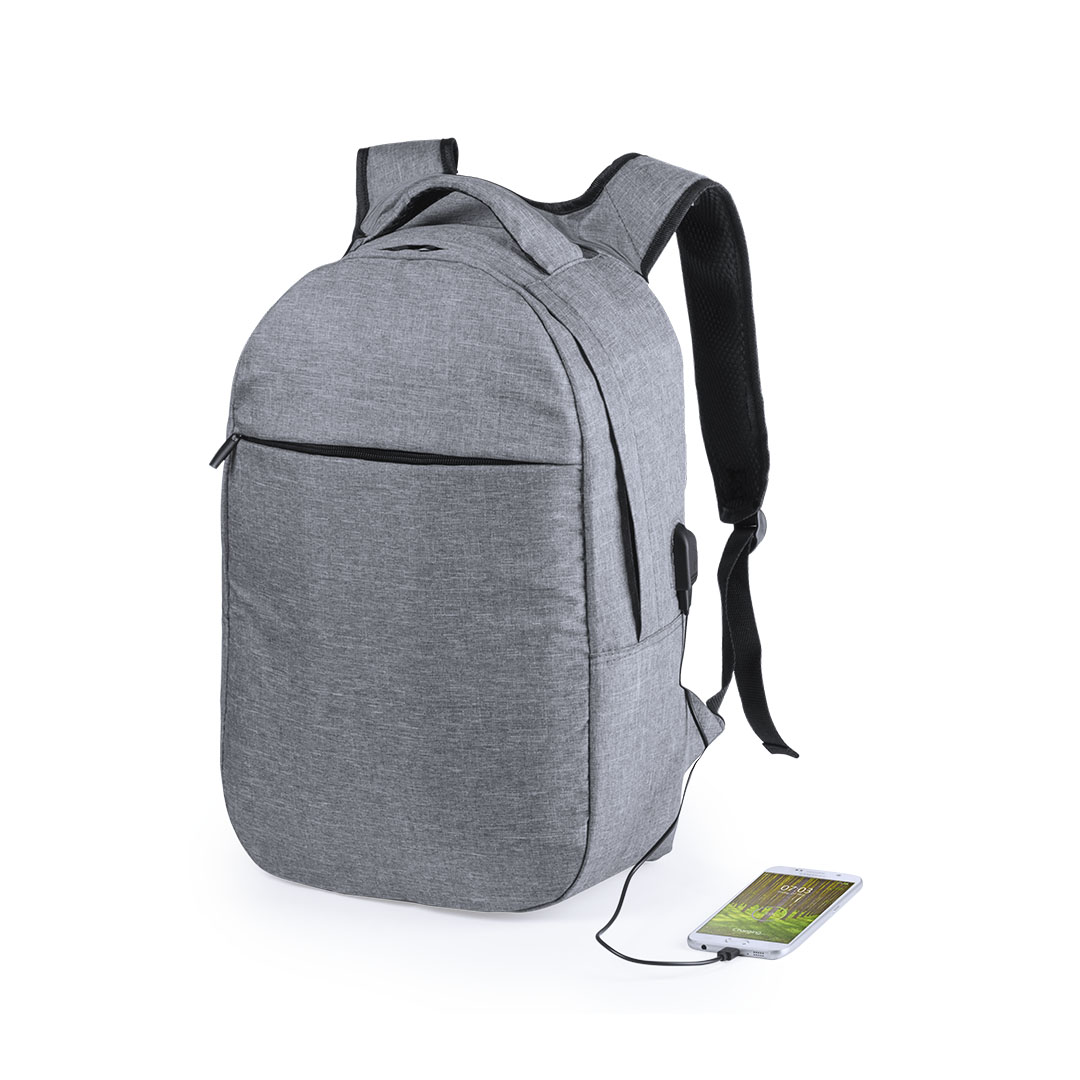 🟢 Mochila Rigal - Imagen 2