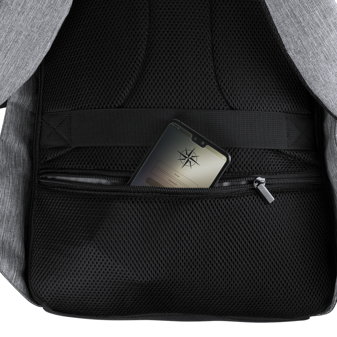 🟢 Mochila Antirrobo Vectom - Imagen 11