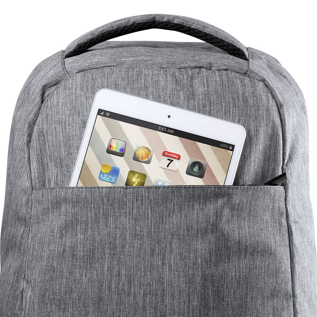 🟢 Mochila Antirrobo Vectom - Imagen 10