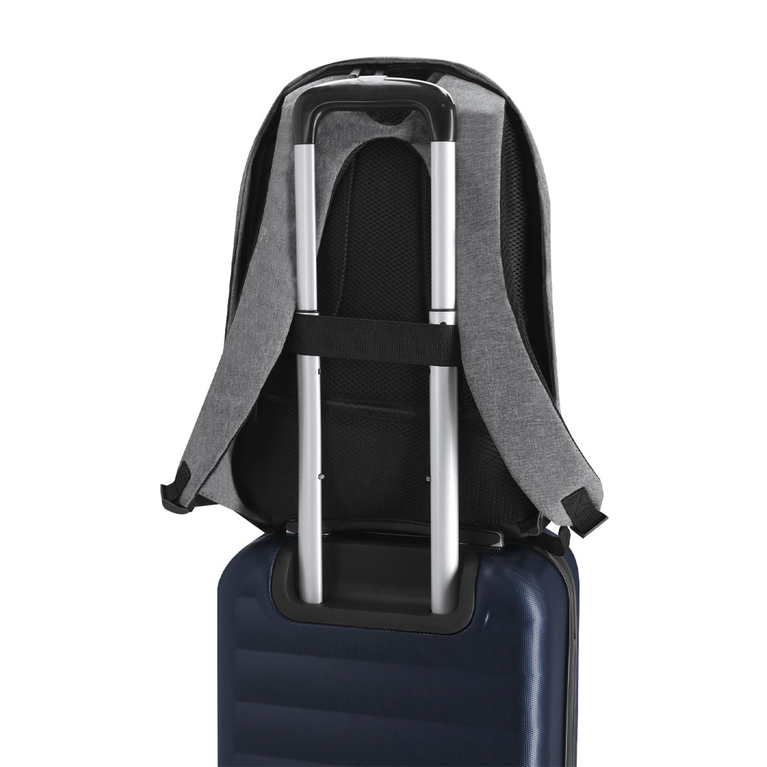 🟢 Mochila Antirrobo Vectom - Imagen 7
