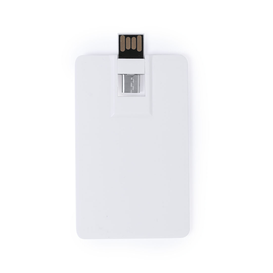 🟢 Memoria USB Milen 16GB - Imagen 2