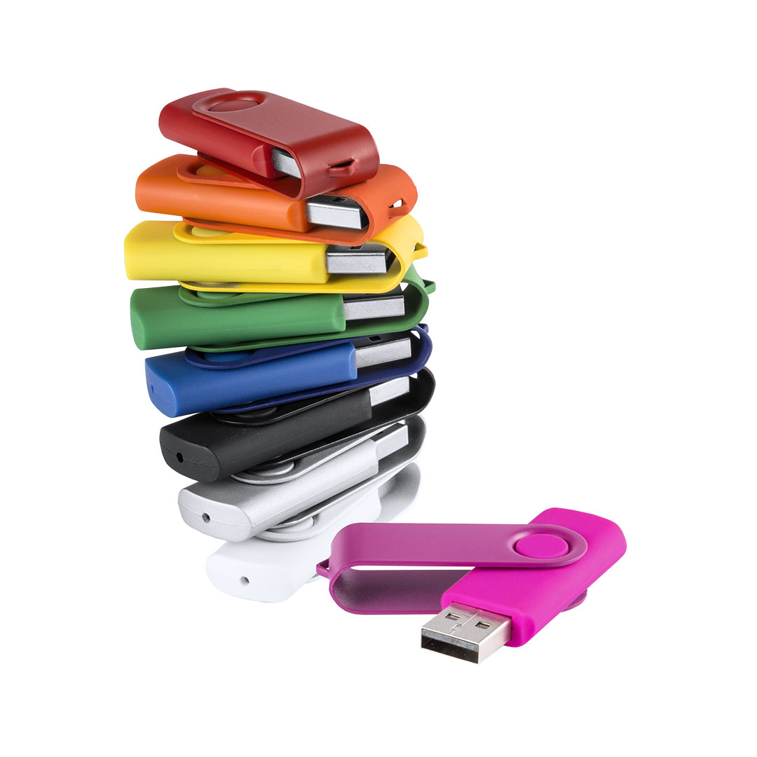 🟢 Memoria USB Survet 16GB - Imagen 2