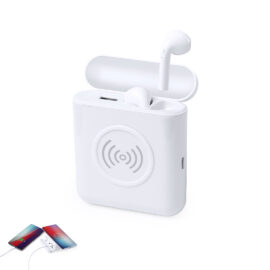 🟢 Auriculares Power Bank Molik