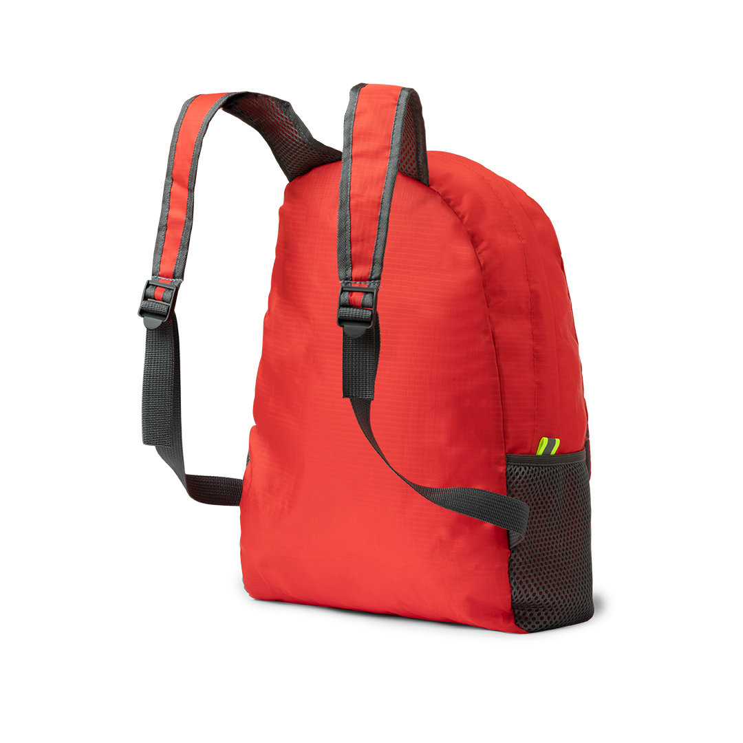 🟢 Mochila Plegable Mendy - Imagen 8