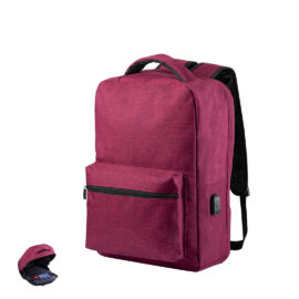 🟢 Mochila Antirrobo Komplete