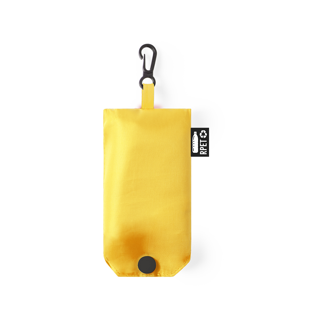 🟢 Bolsa Plegable Restun - Imagen 3