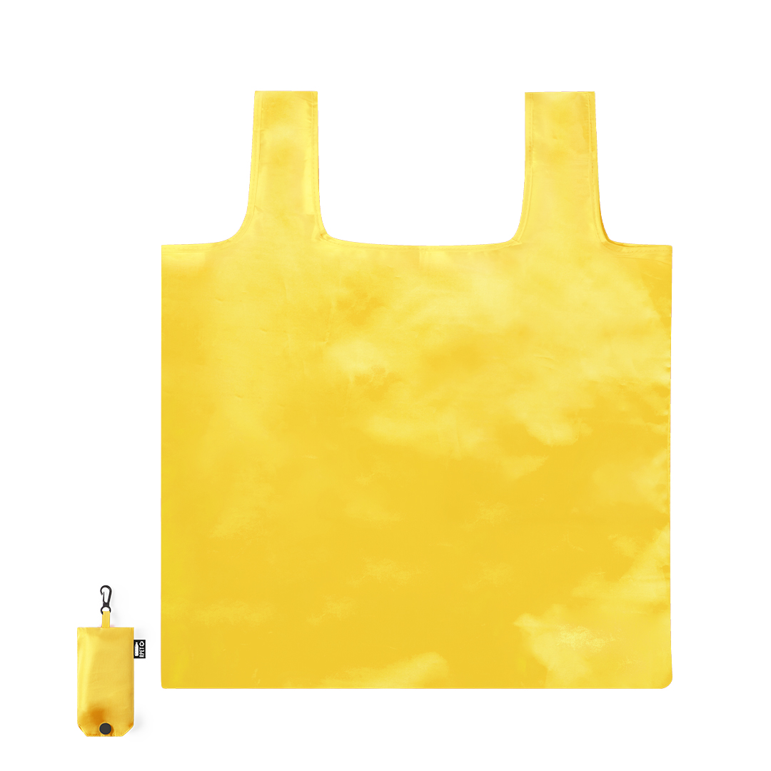 🟢 Bolsa Plegable Restun