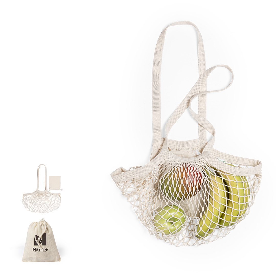 🟢 Bolsa Plegable Nacry