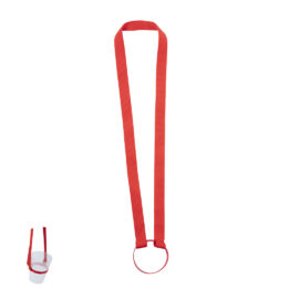 🟢 Lanyard Portavasos Frinly