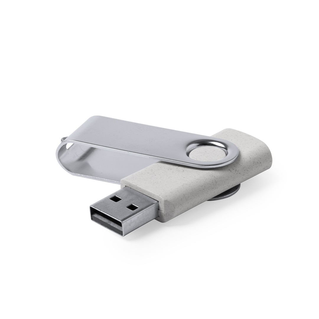 🟢 Memoria USB Mozil 16GB