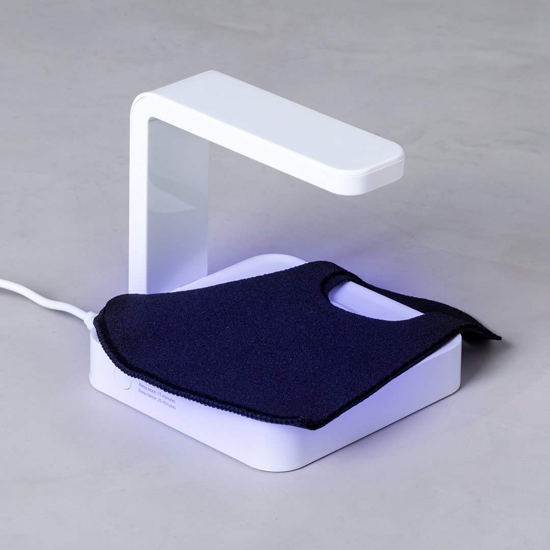 🟢 Lámpara Esterilizadora UV Cargador Blay - Imagen 5