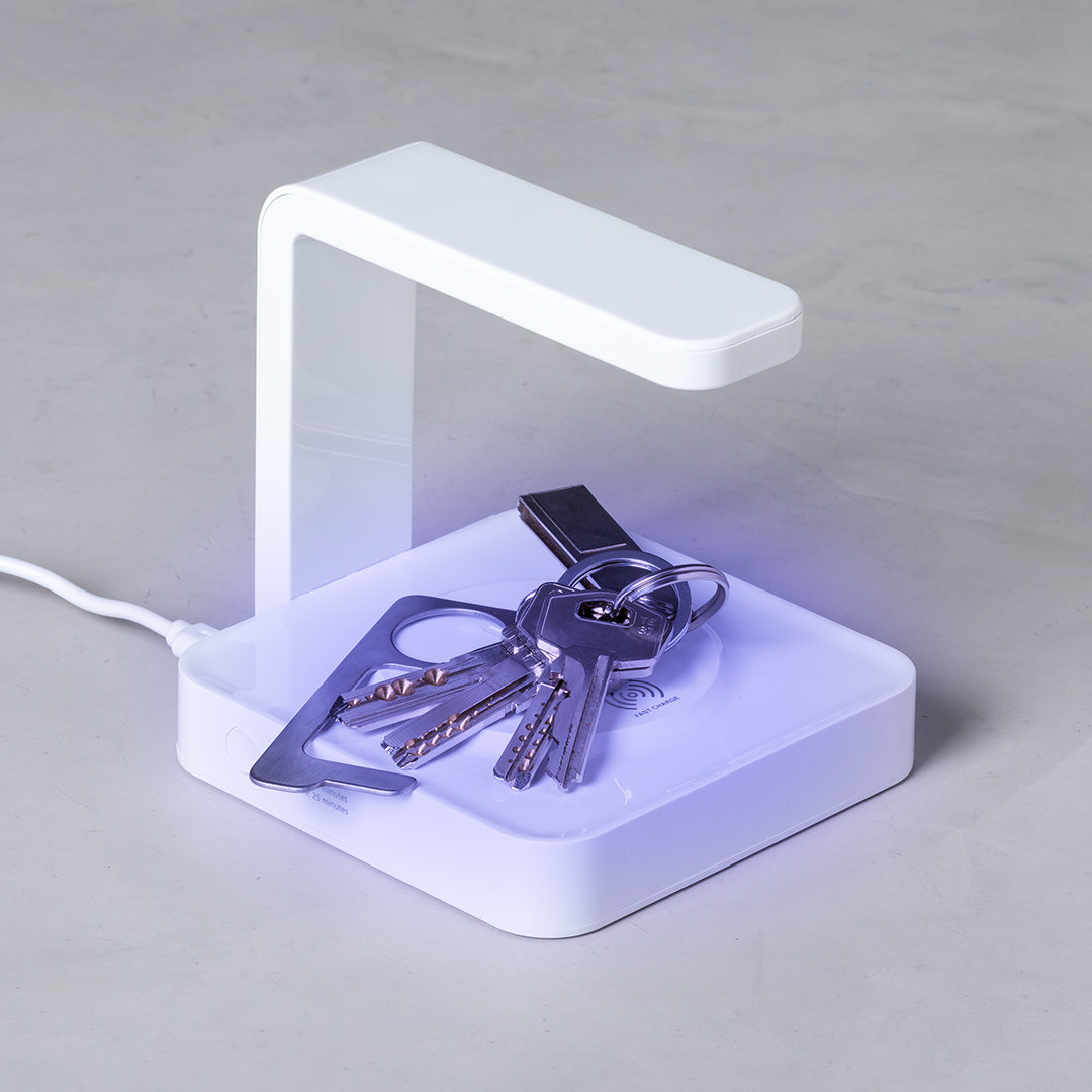 🟢 Lámpara Esterilizadora UV Cargador Blay - Imagen 4