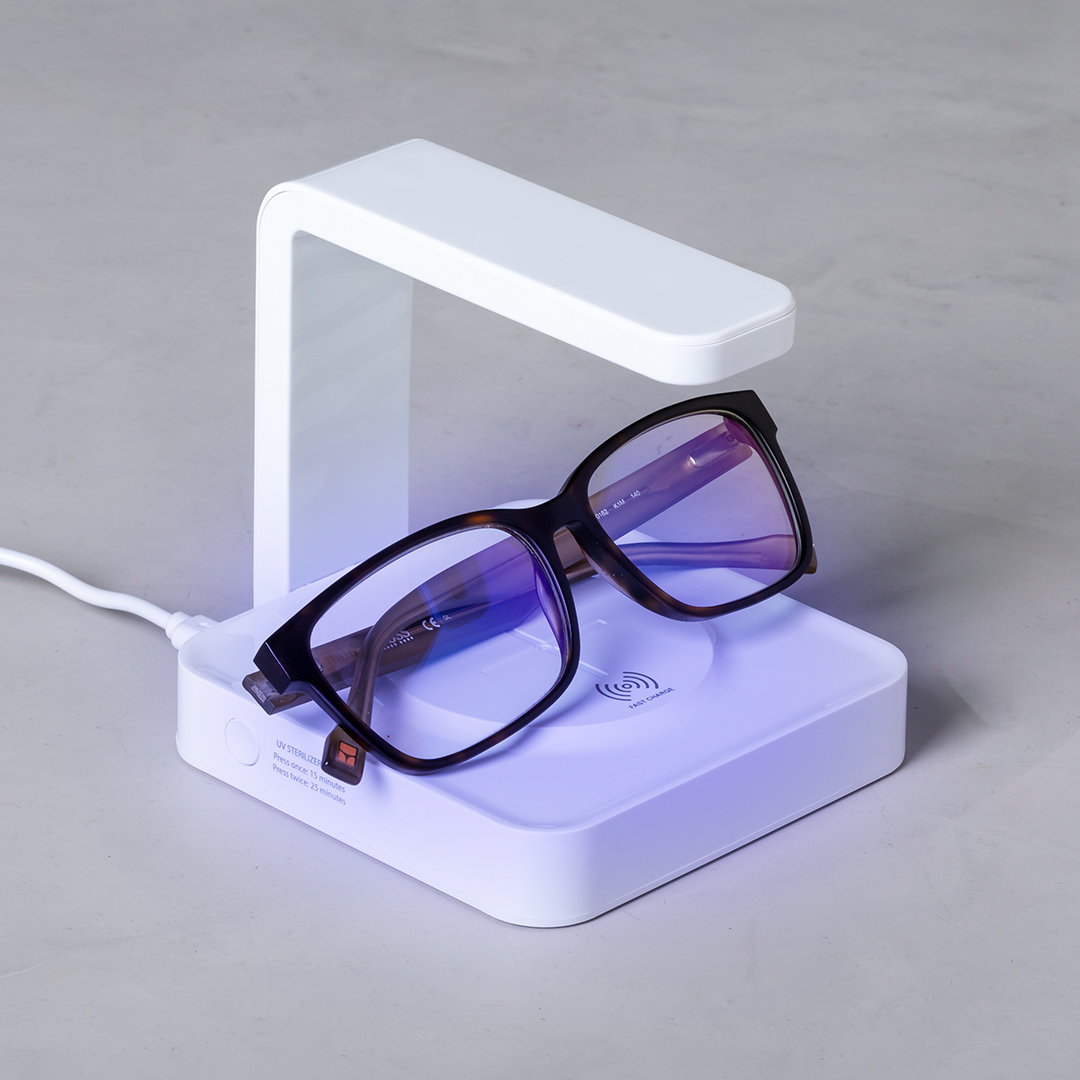 🟢 Lámpara Esterilizadora UV Cargador Blay - Imagen 2