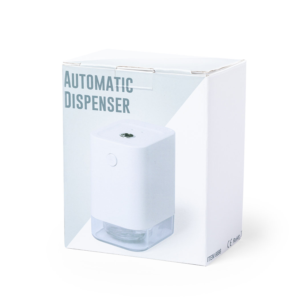 🟢 Dispensador Automático Bisnal - Imagen 10