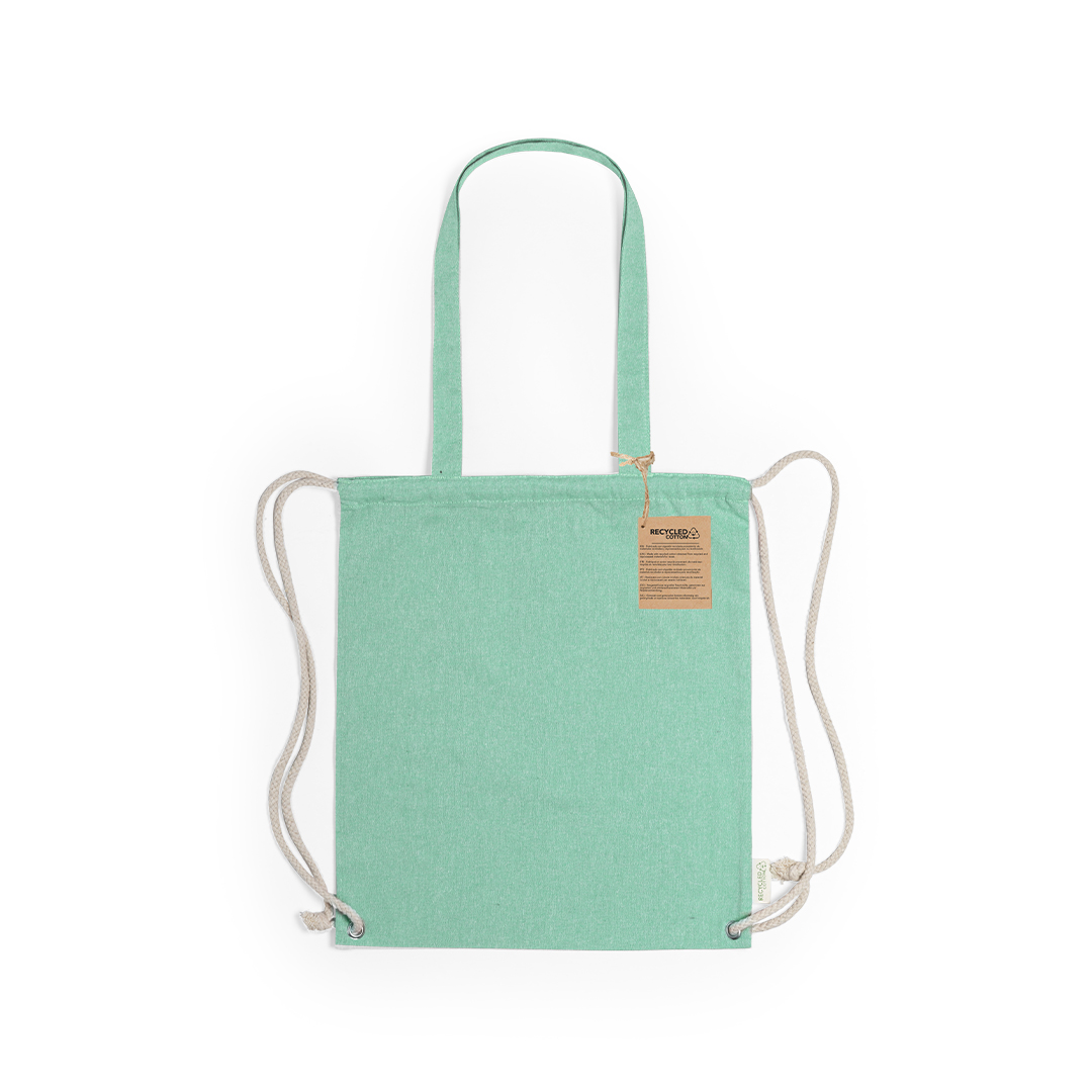 🟢 Bolsa Mochila Fenin - Imagen 4