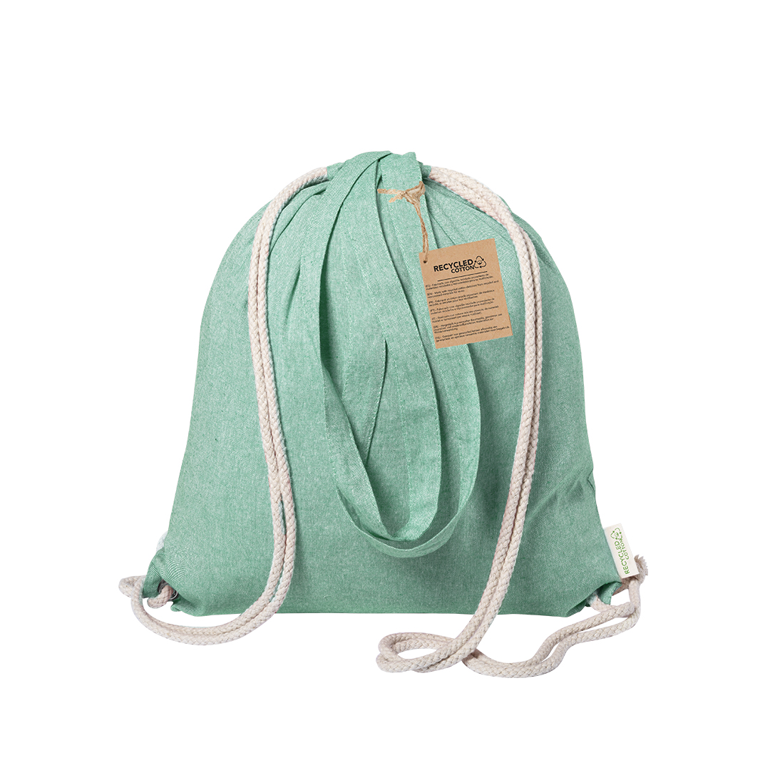 🟢 Bolsa Mochila Fenin - Imagen 3