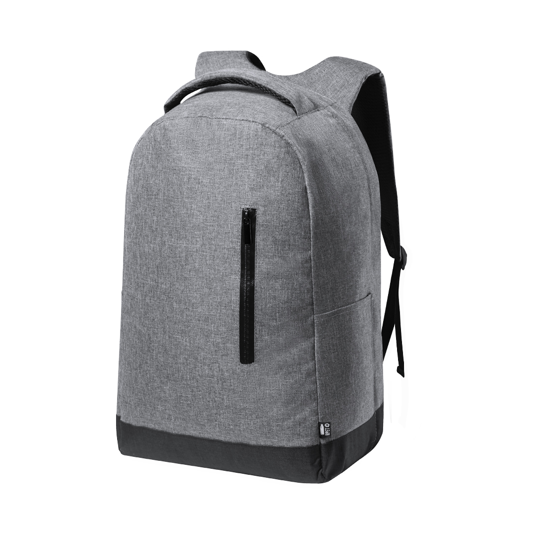 🟢 Mochila Antirrobo Bulman - Imagen 9