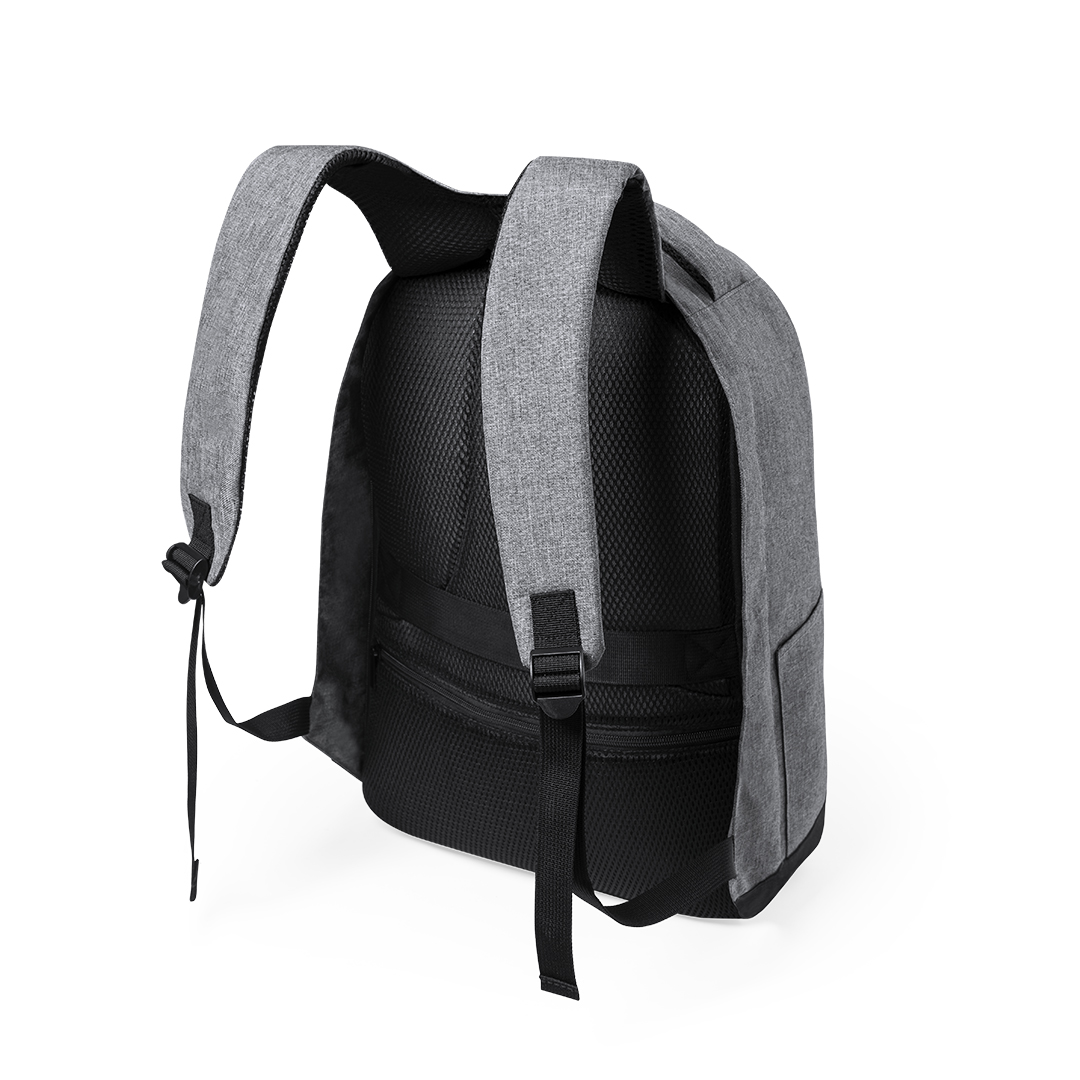 🟢 Mochila Antirrobo Bulman - Imagen 8