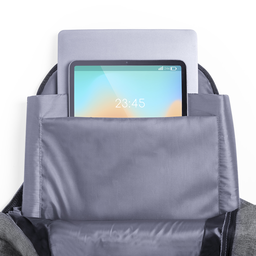 🟢 Mochila Antirrobo Bulman - Imagen 6