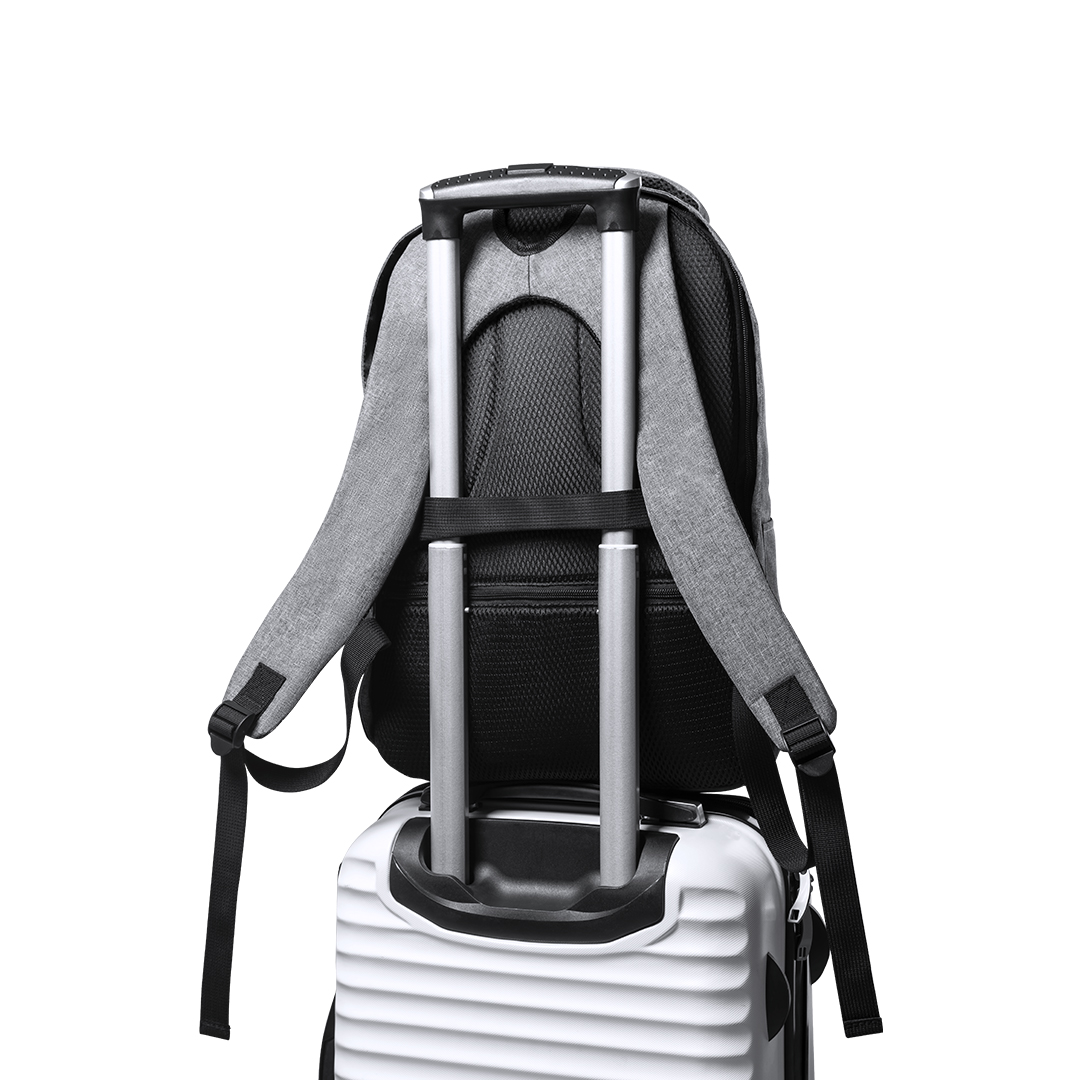 🟢 Mochila Antirrobo Bulman - Imagen 5