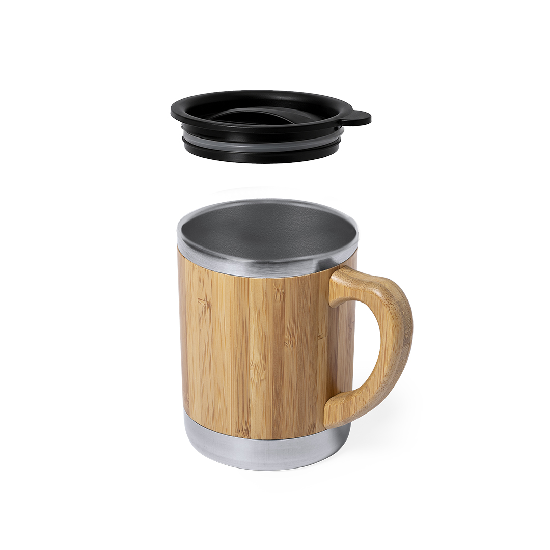 🟢 Taza Térmica Vanatin - Imagen 2