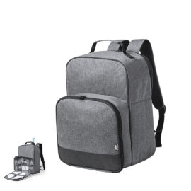 🟢 Mochila Nevera Picnic Kazor