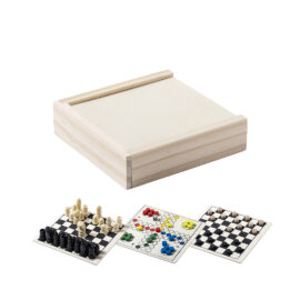 🟢 Set Juegos Parchess