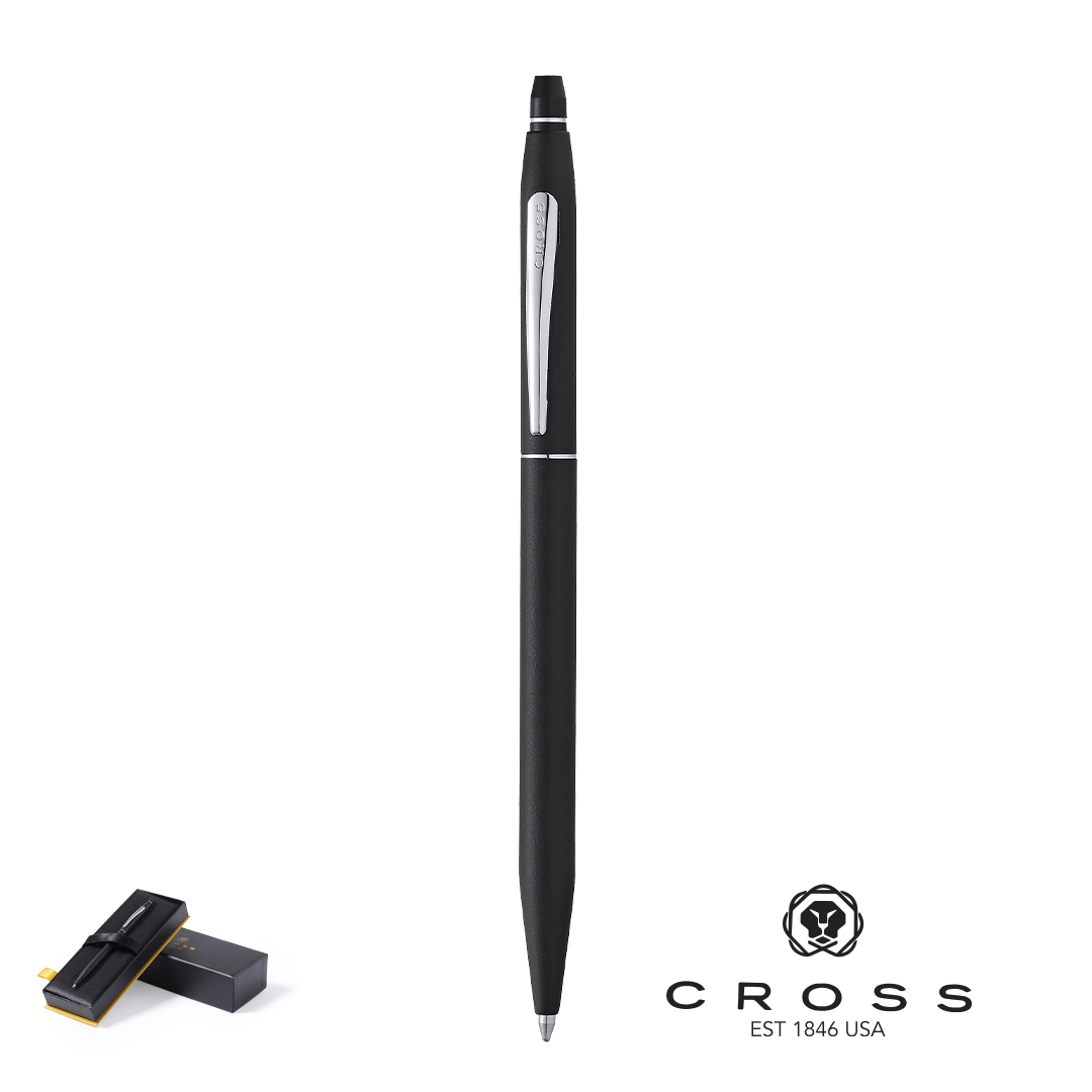 🟢 Bolígrafo Classic Click