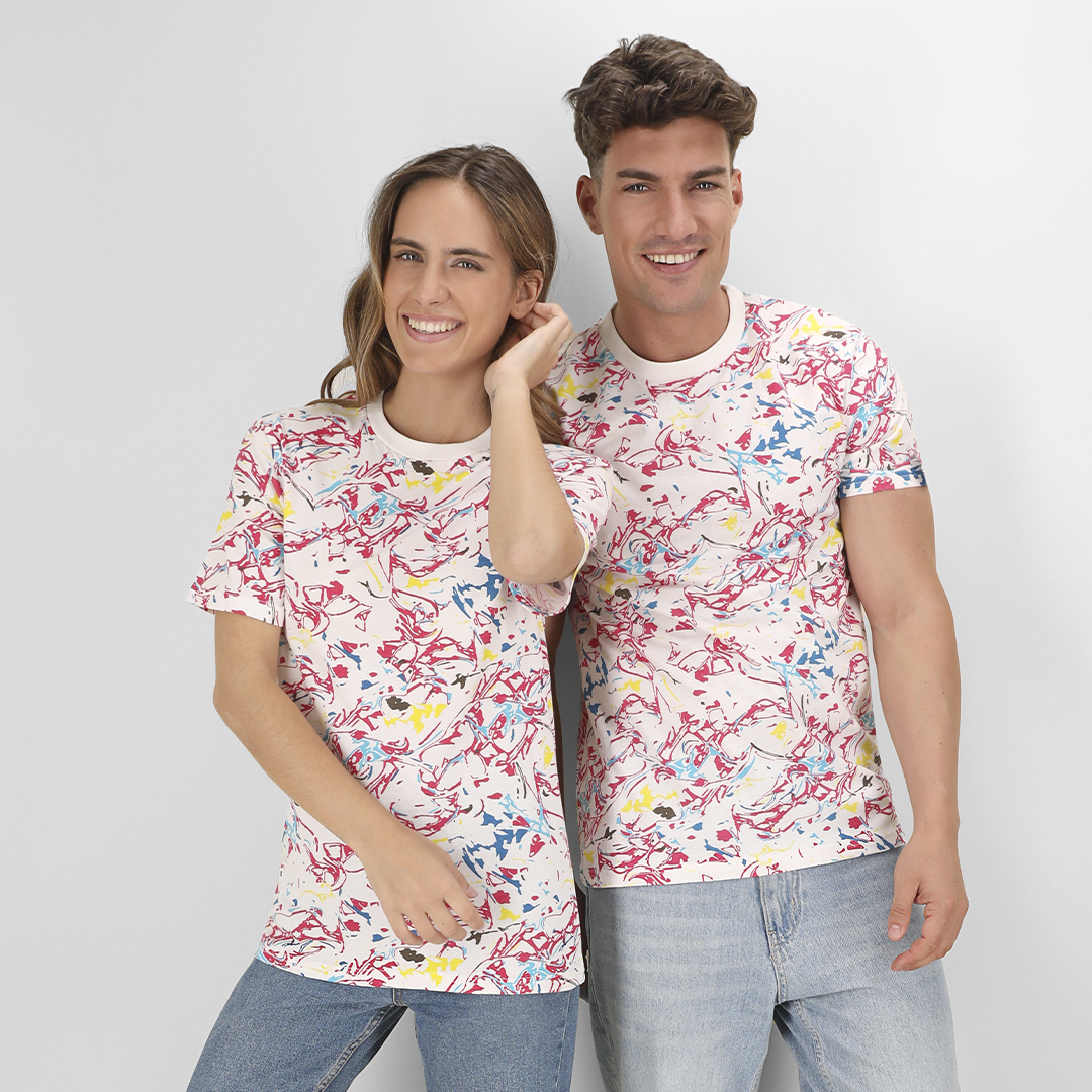 🟢 Camiseta Adulto Helixa
