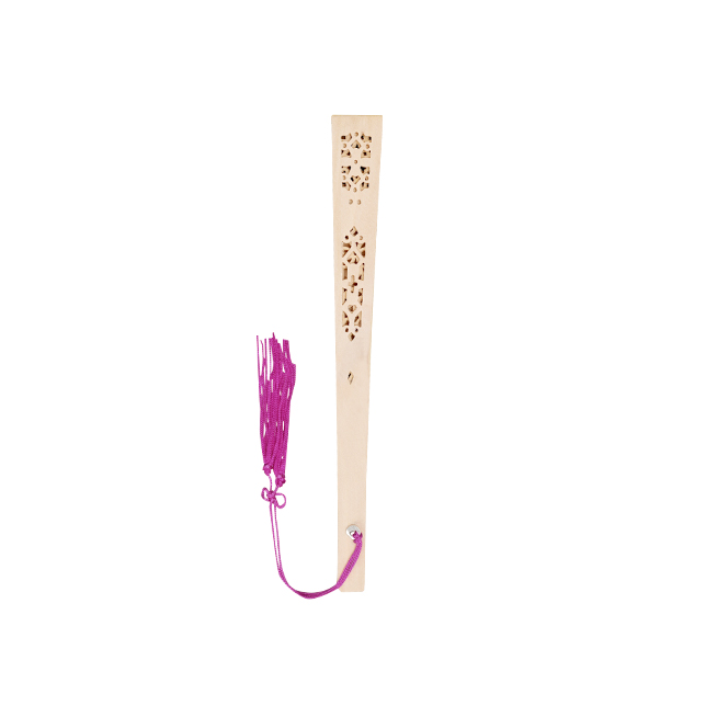 🟢 Abanico Madera - Imagen 3