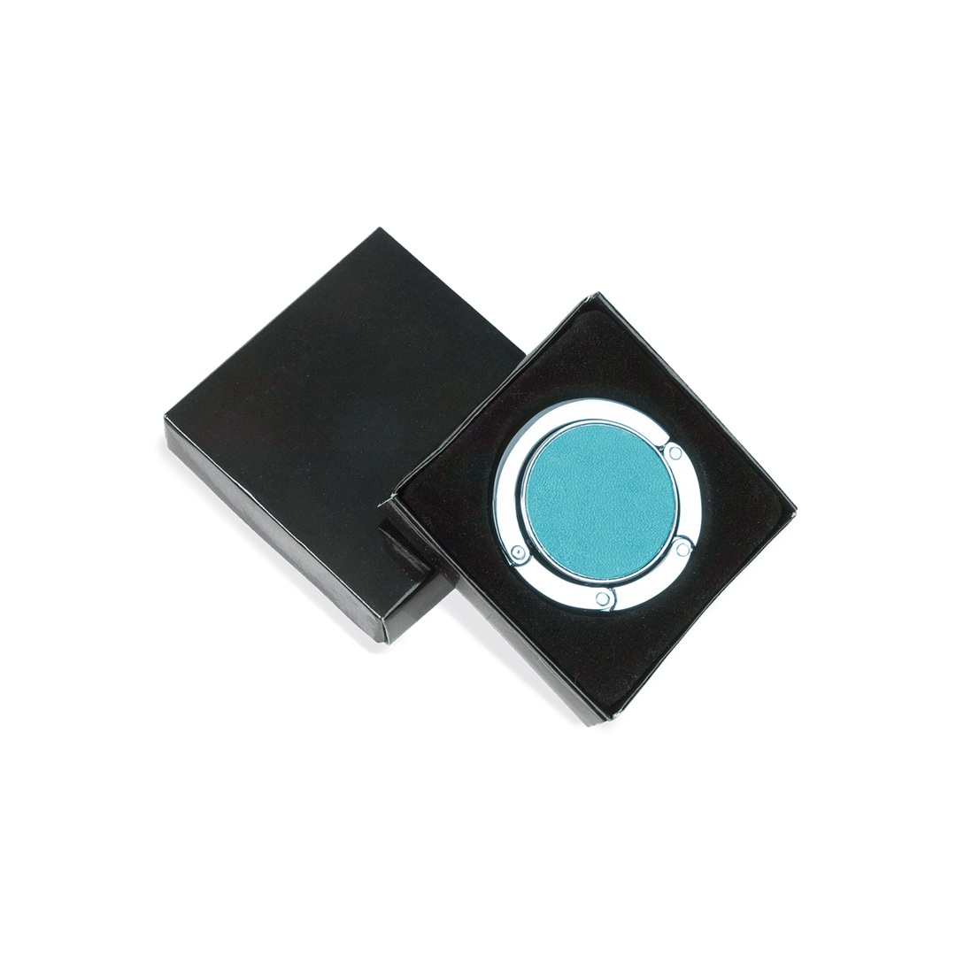 🟢 Cuelgabolsos Plegable Skype - Imagen 5