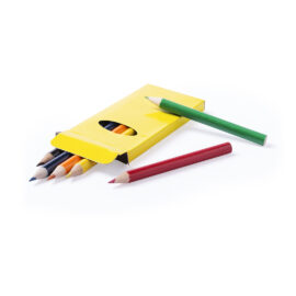 🟢 Caja Lápices Garten