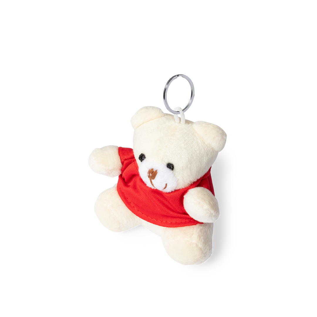 🟢 Llavero Peluche Tedchain - Imagen 5