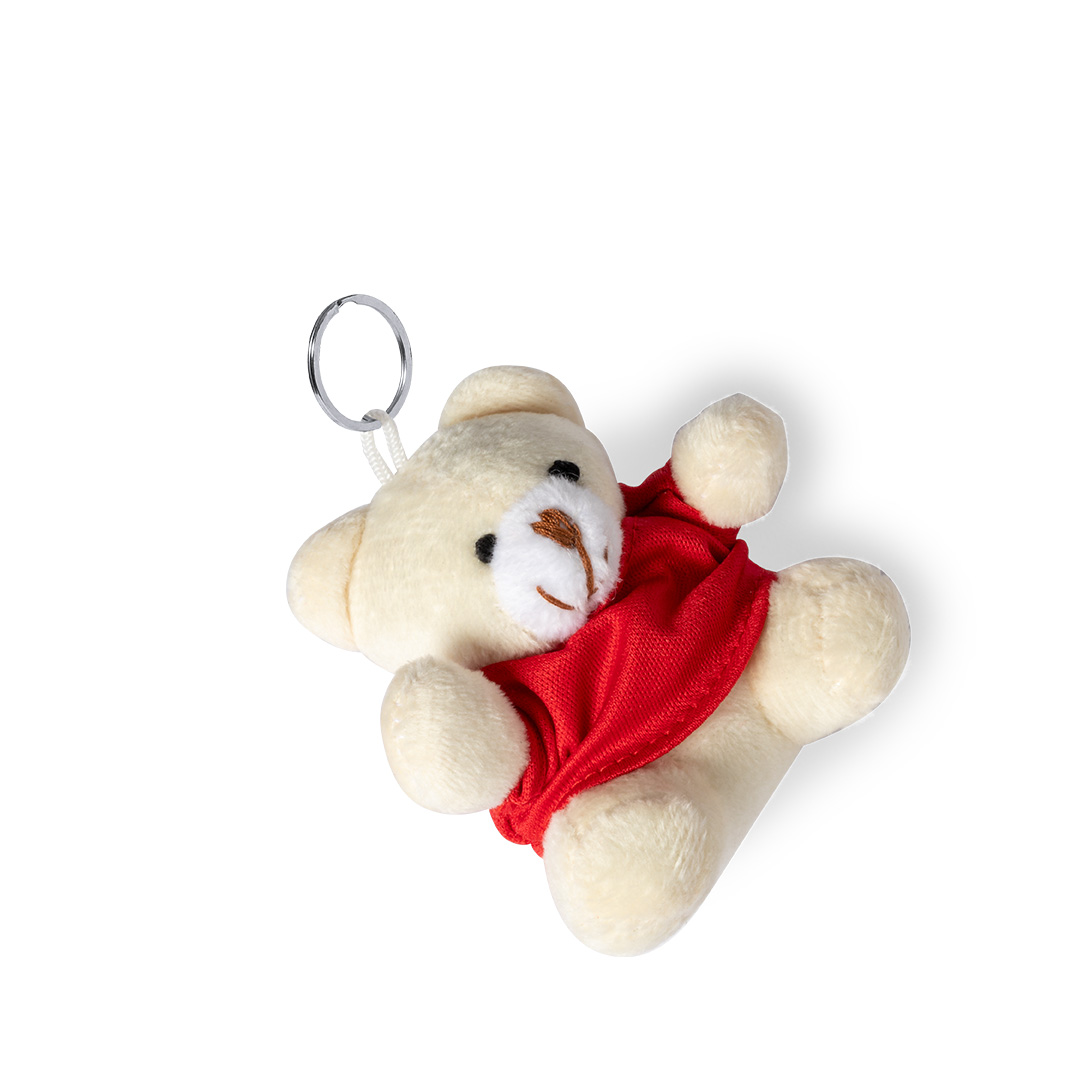 🟢 Llavero Peluche Tedchain - Imagen 4